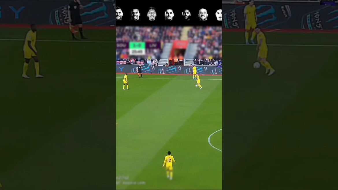 Jota & Minamino Just Destroyed This Defense! 😱⚽ #soccer