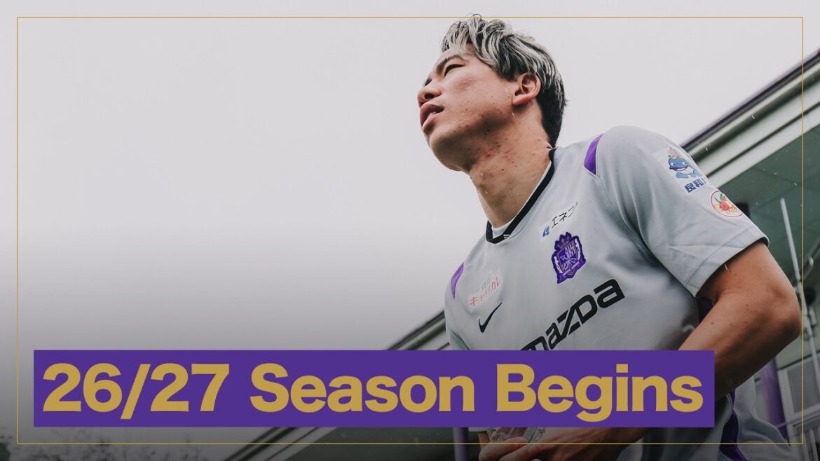 The Beginning｜2026/27 Season