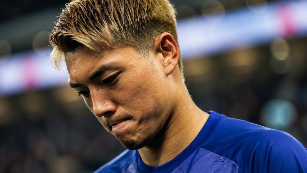 堂安律が“憤怒”も「日本代表はレフリーと戦わなかった」上田綺世がブラジル戦へ語った“本当の話”を最後に明かす｜取材記者の見解#堂安律 #上田綺世 #日本代表 #サッカー日本代表 #ブラジル戦