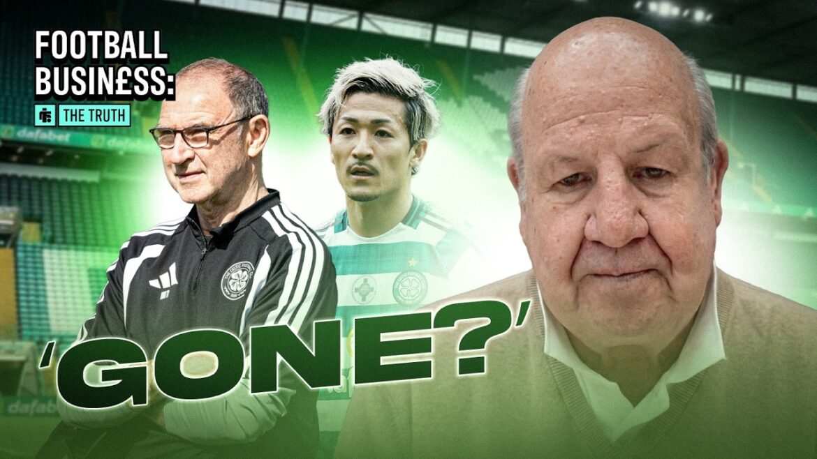 ‘I expect this to happen’ – Major Daizen Maeda-Celtic update today after new development 'I expect this to happen' - Major Daizen Maeda-Celtic update today after new development