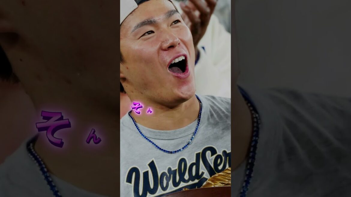 😱【海外騒然】誰も気づかなかった山本由伸の神プレー!海外ファンが発見して大騒ぎ⚾🔥