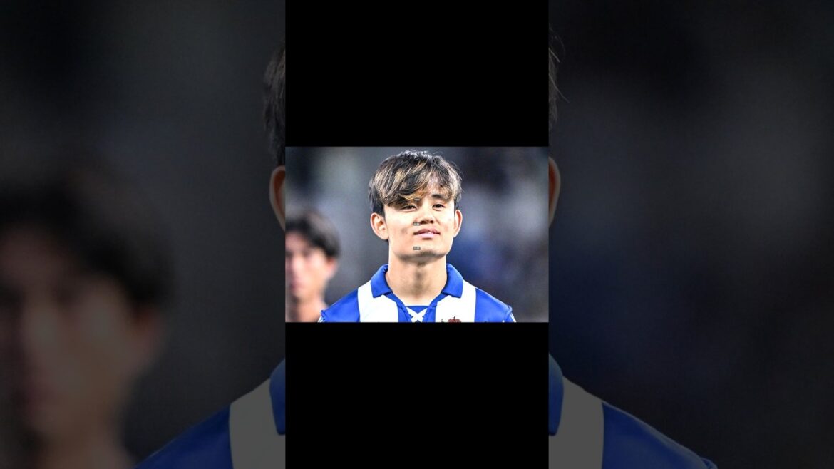 久保建英がバレンシア佐藤龍之介へ異例のメッセージ! 久保建英がバレンシア佐藤龍之介へ異例のメッセージ!
