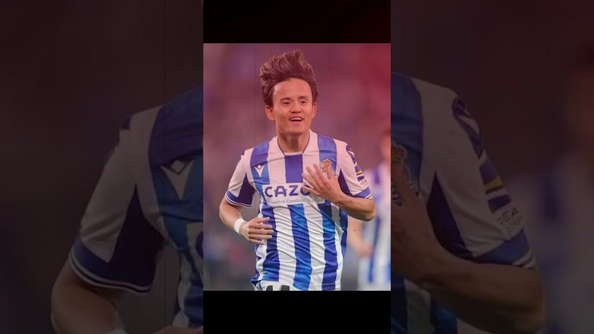 😱 久保建英の隠れた才能!日本の次世代スーパースター?🇯🇵⚽ #Shorts 😱 久保建英の隠れた才能!日本の次世代スーパースター?🇯🇵⚽ #Shorts