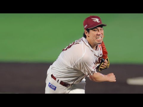 【楽天】前田健太が涙の“NPB復帰初勝利”「僕にとってすごく大切な日」…7登板目でついに掴んだ白星、7回3安打無失点の圧巻投球#前田健太 #マエケン #プロ野球#楽天イーグルス#西武ライオンズ#NPB