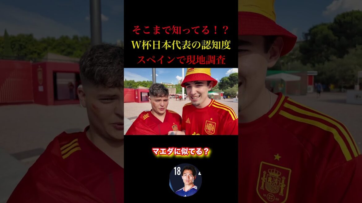 久保だけじゃない… 日本代表を10人以上知るスペイン人がいた 久保だけじゃない… 日本代表を10人以上知るスペイン人がいた
