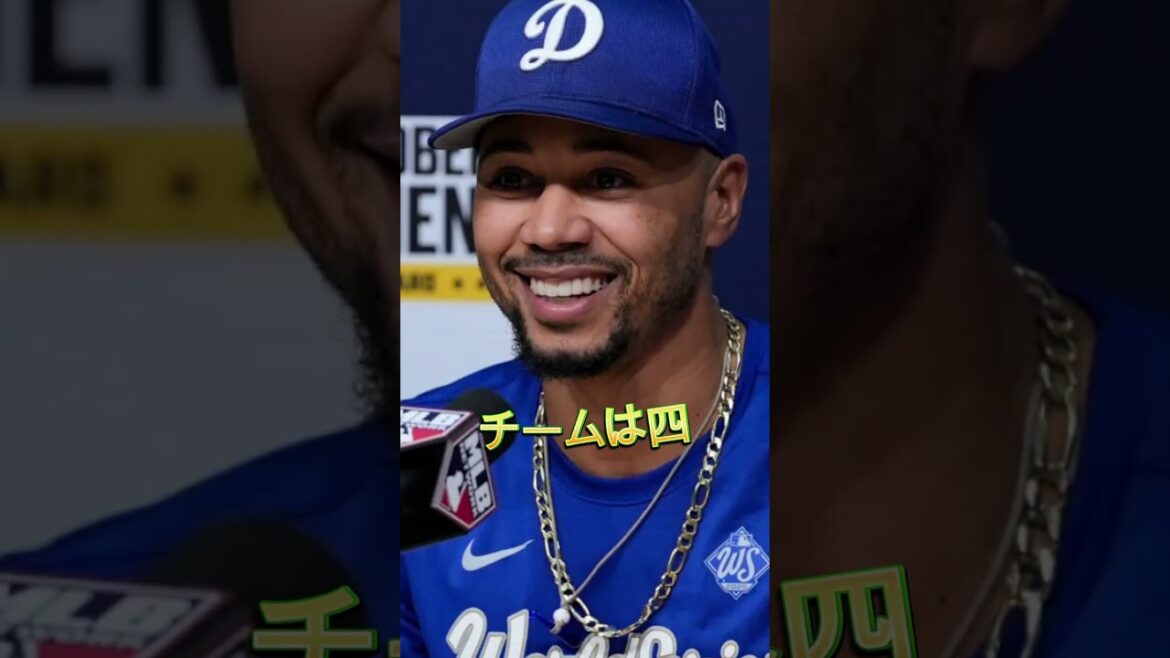 😭【海外感動】ドジャースナインが佐々木朗希に見せた“神対応”とは!?⚾💙