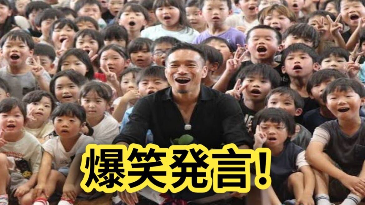 【話題沸騰】長友佑都が母校で爆笑発言!「マンマミーアじゃなくてブラボー」 【話題沸騰】長友佑都が母校で爆笑発言!「マンマミーアじゃなくてブラボー」