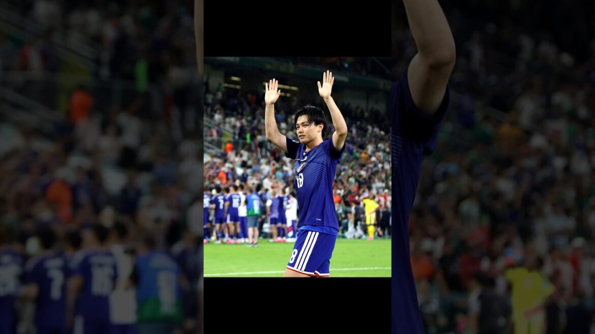 上田綺世、W杯現地で髪をカット!専属美容師が明かす舞台裏 上田綺世、W杯現地で髪をカット!専属美容師が明かす舞台裏