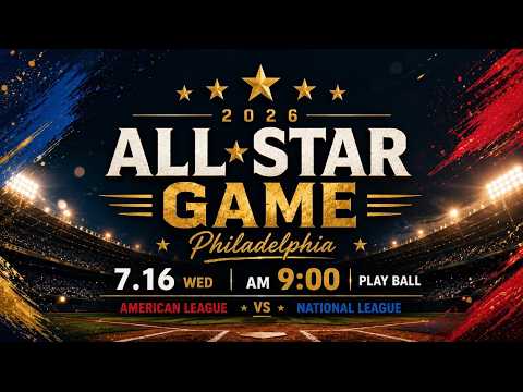 【村上宗隆&山本由伸】【MLBオールスター】7/15(水曜日) 2026 MLBオールスターゲーム 観戦ライブ #大谷翔平 #山本由伸 #ライブ配信