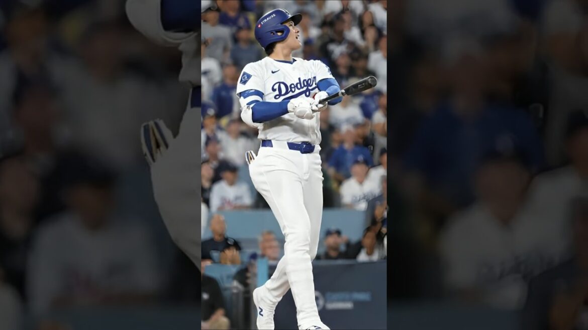 🏆 【驚愕】大谷翔平の日米通算350号達成にレジェンドが放った本音がヤバすぎる #プロ野球 #野球 #海外からの反応