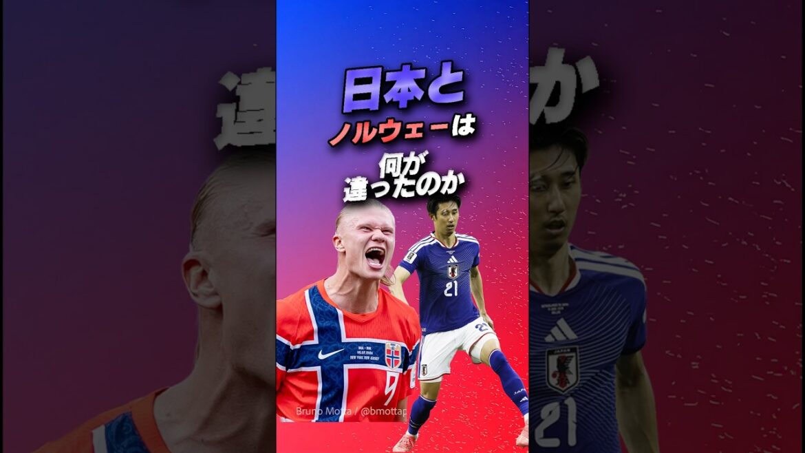 日本とノルウェーはなにが違ったのか