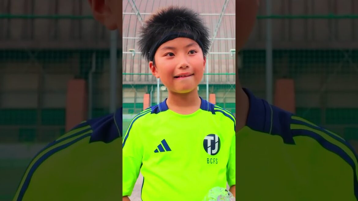 ⚽️ 久保建英のスペシャルレッスンが大変な事になった　#サッカー #ジュニアサッカー  #久保建英 #中村敬斗