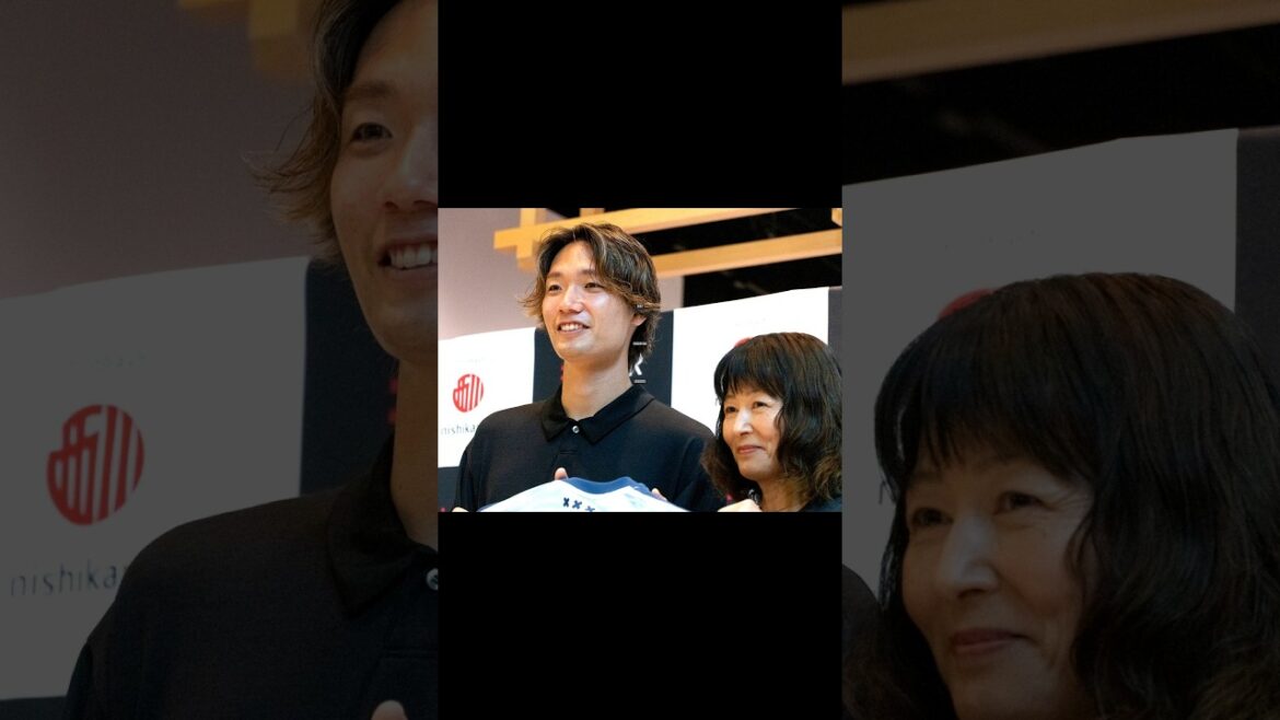 板倉滉が語る海外生活8年目!リラックス法とは? 板倉滉が語る海外生活8年目!リラックス法とは?