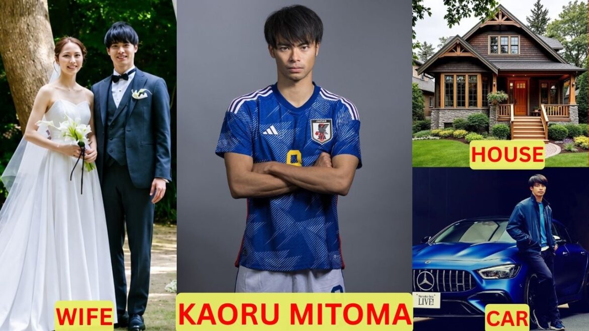 Kaoru Mitoma Lifestyle 2026 | Net Worth, House, Car, Wife & More Kaoru Mitoma Lifestyle 2026 | Net Worth, House, Car, Wife & More