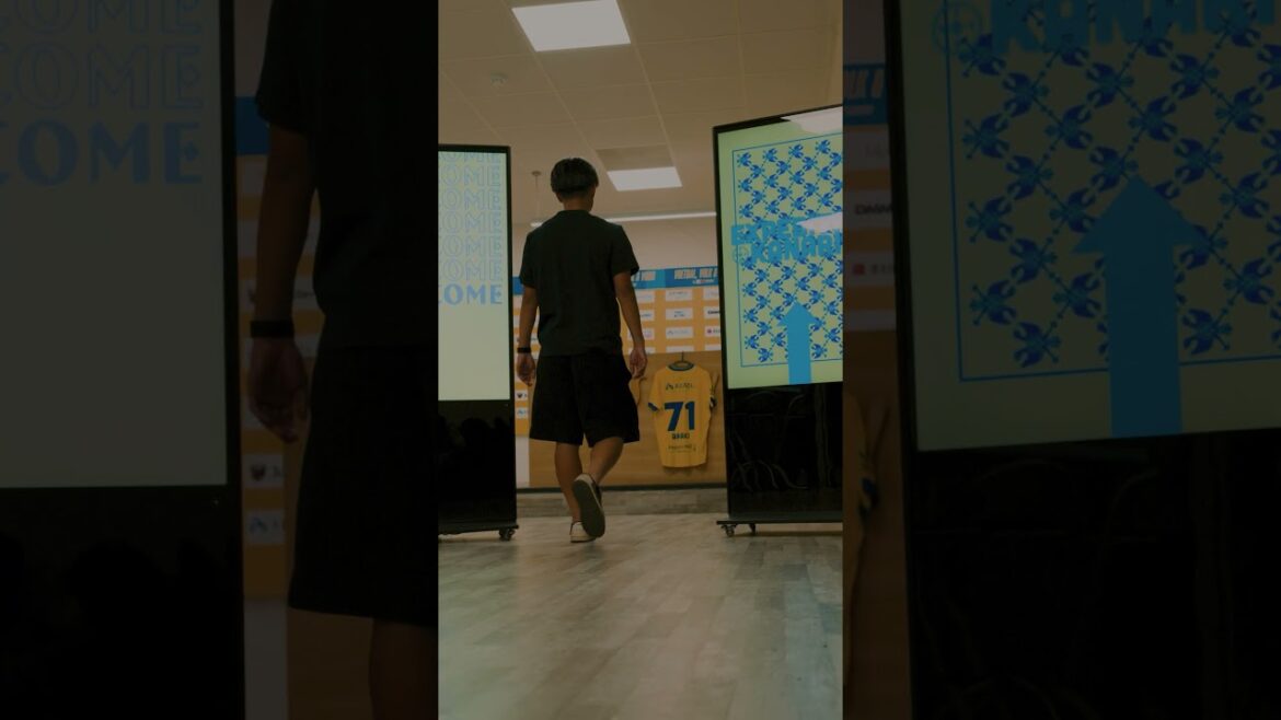 【シントトロイデン】#荒木遼太郎 選手が鹿島アントラーズより完全移籍加入！