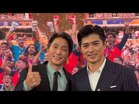 谷口彰悟がNHK出演で大反響✨「俳優級イケメン」に日本中が騒然!#谷口彰悟 #泉里香 #サッカー日本代表 #ワールドカップ2026 #NHK #イケメン #スポーツニュース #サッカー #日本 #W杯 谷口彰悟がNHK出演で大反響✨「俳優級イケメン」に日本中が騒然!#谷口彰悟 #泉里香 #サッカー日本代表 #ワールドカップ2026 #NHK #イケメン #スポーツニュース #サッカー #日本 #W杯