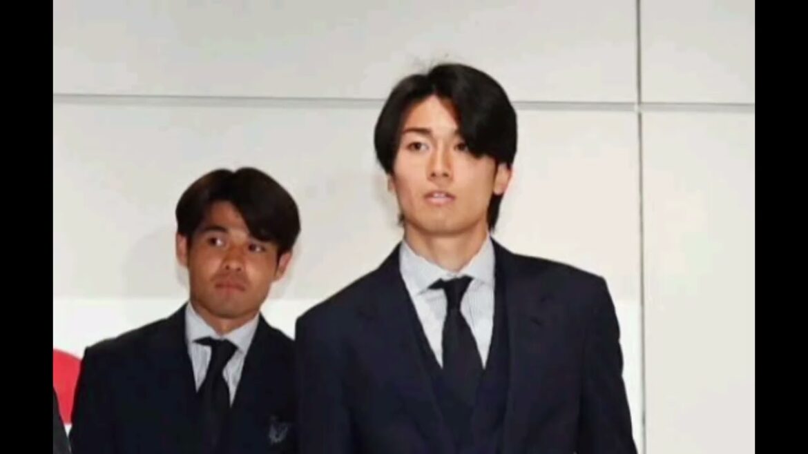 眼福】谷口彰悟、スーツ姿でW杯決勝を分析!SNSで「顔面強すぎ」と反響の嵐! 眼福】谷口彰悟、スーツ姿でW杯決勝を分析!SNSで「顔面強すぎ」と反響の嵐!