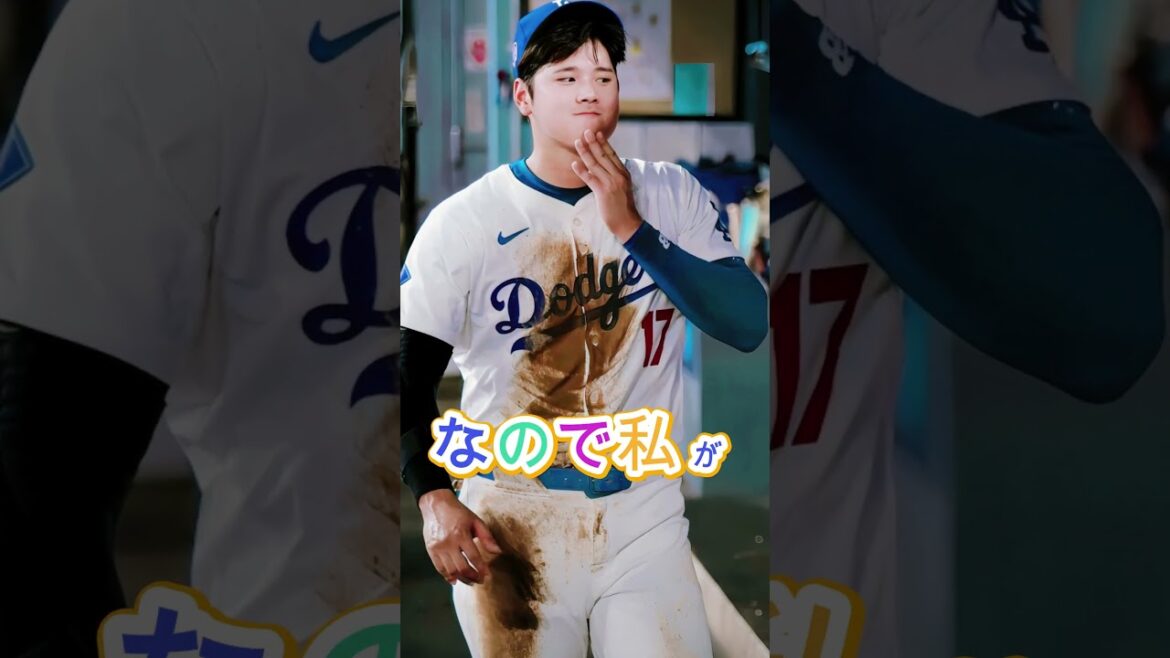 🌍⚾🤯 大谷翔平の忘れられない瞬間は、世界中の野球ファンを驚かせた😲🔥