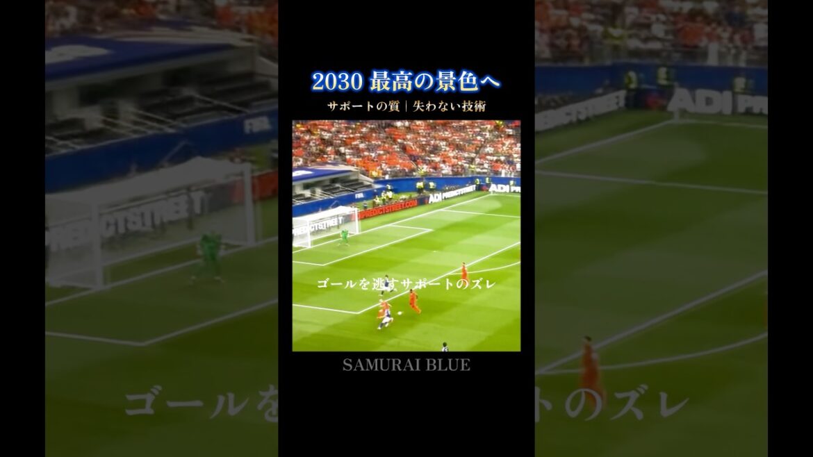 最高の景色へ🇯🇵急所を突くサポートと失わない技術の課題