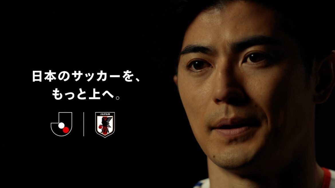 日本のサッカーを、もっと上へ。8月7日、Jリーグ新開幕。【谷口彰悟選手】 日本のサッカーを、もっと上へ。8月7日、Jリーグ新開幕。【谷口彰悟選手】