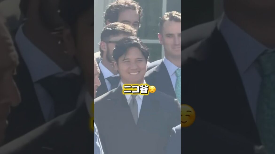 「大谷翔平はベーブルースのようだ」大谷翔平を讃えるトランプ大統領