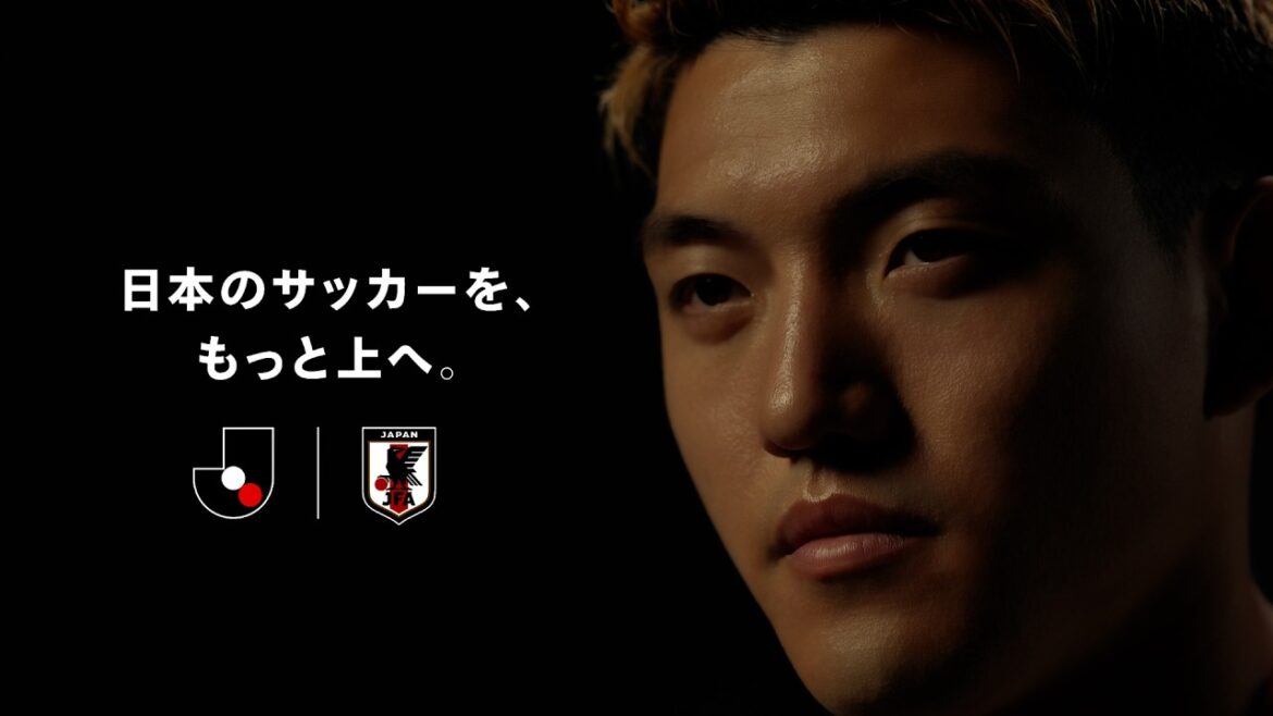 日本のサッカーを、もっと上へ。8月7日、Ｊリーグ新開幕。【堂安律選手】
