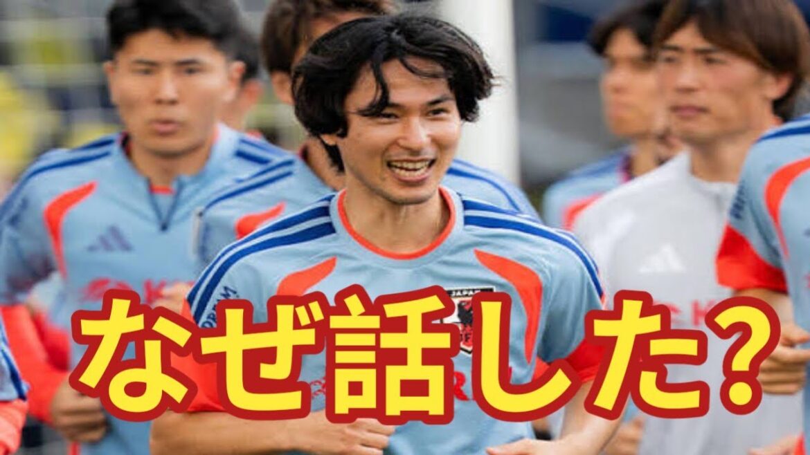 南野拓実が自ら語った理由とは?取材なし予定から4分30秒インタビューの裏側分析 南野拓実が自ら語った理由とは?取材なし予定から4分30秒インタビューの裏側分析
