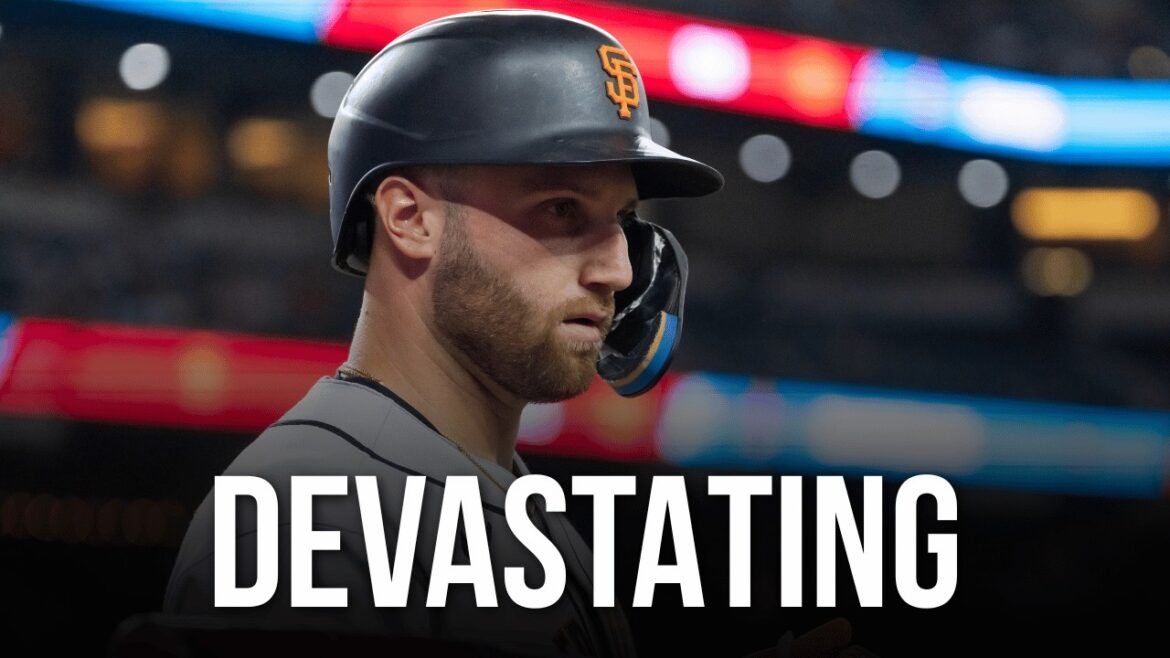 Andy Baggarly on the devastating Casey Schmitt injury