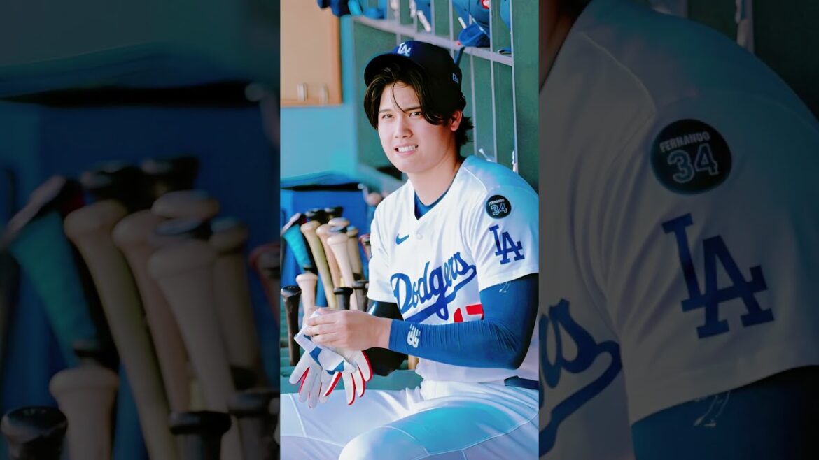 😱⚾ 大谷翔平が日本の投手革命を牽引!🇯🇵🔥 MLBのランキングは信じられない👀💥 #大谷翔平 #ドジャース #プロ野球 #野球 #北海道日本ハムファイターズ