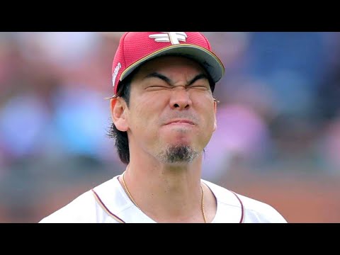 😭涙の復活劇…前田健太が見せた7回無失点の執念と雄たけび!
