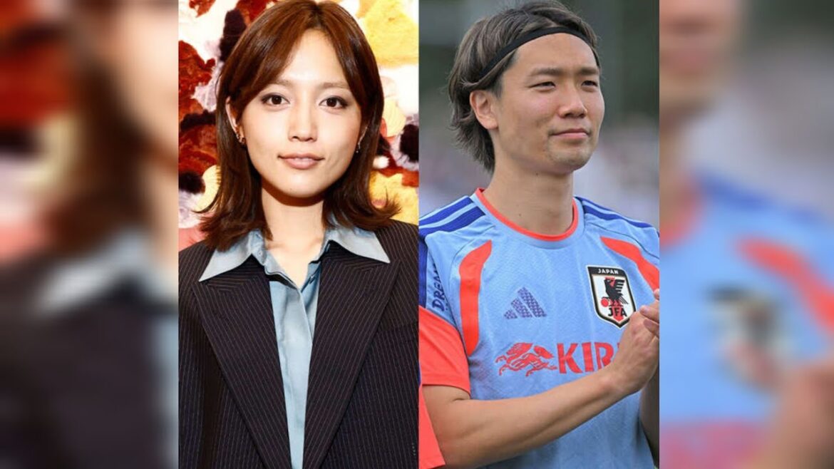 💍板倉滉&川口春奈が結婚!👶第一子妊娠も発表…高校サッカーとの“運命の縁”に感動!#板倉滉 #川口春奈 #結婚発表 #第一子妊娠 #日本代表 #高校サッカー #芸能ニュース #サッカー日本代表 #話 💍板倉滉&川口春奈が結婚!👶第一子妊娠も発表…高校サッカーとの“運命の縁”に感動!#板倉滉 #川口春奈 #結婚発表 #第一子妊娠 #日本代表 #高校サッカー #芸能ニュース #サッカー日本代表 #話