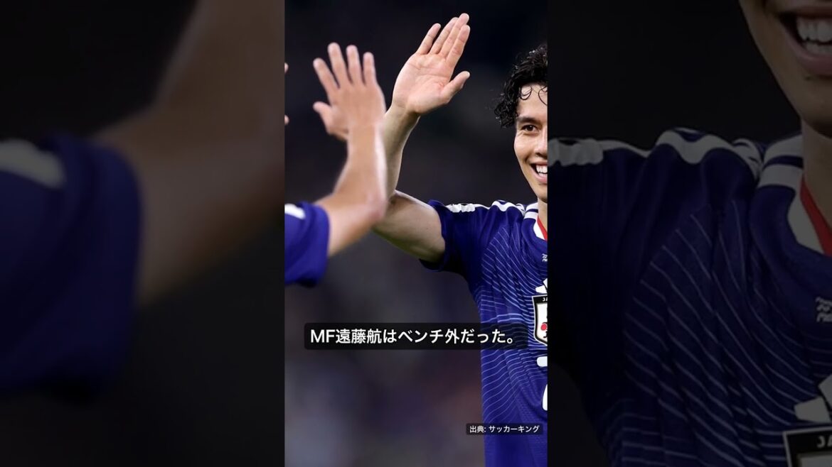 リヴァプール、後半4失点で逆転負け！田中碧先発、遠藤航ベンチ外 #Shorts