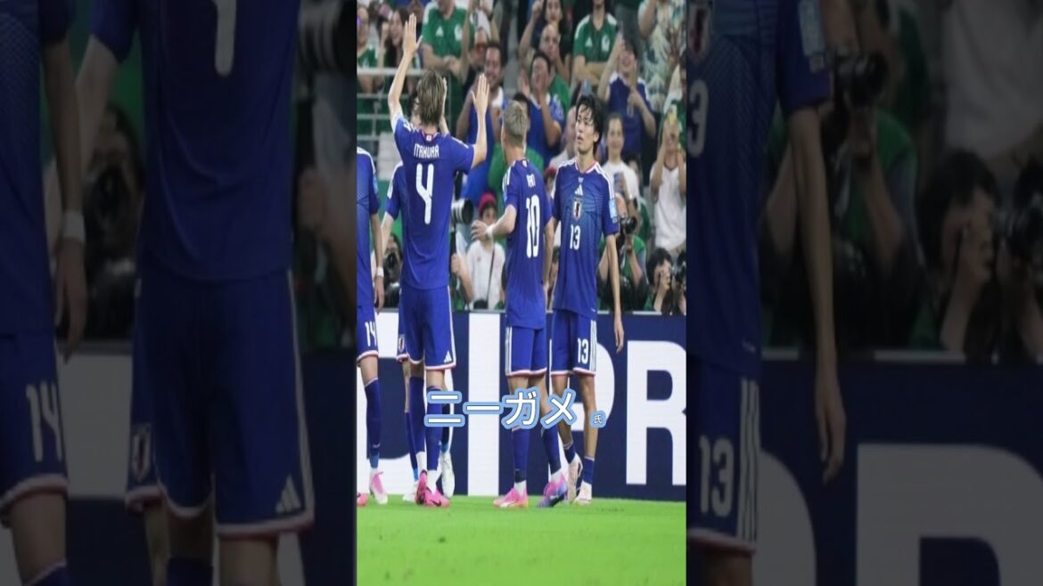 FIFAパワーランキングに日本人選手4人がランクイン……その中で上田綺世が40位と最上位に【2026年W杯:海外の反応】 FIFAパワーランキングに日本人選手4人がランクイン……その中で上田綺世が40位と最上位に【2026年W杯:海外の反応】