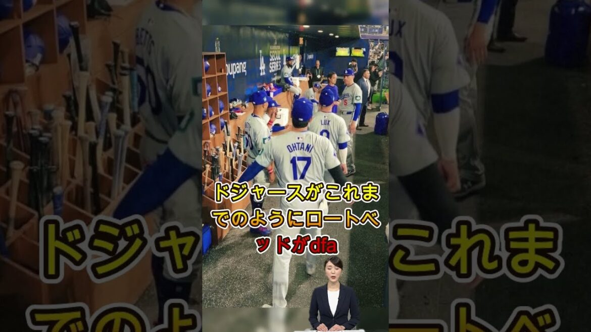 【大谷翔平】ベン・ロートベット感動告白…「翔平と一緒に野球がしたくてドジャースに戻った」その理由に世界中が涙【海外の反応 MLB】