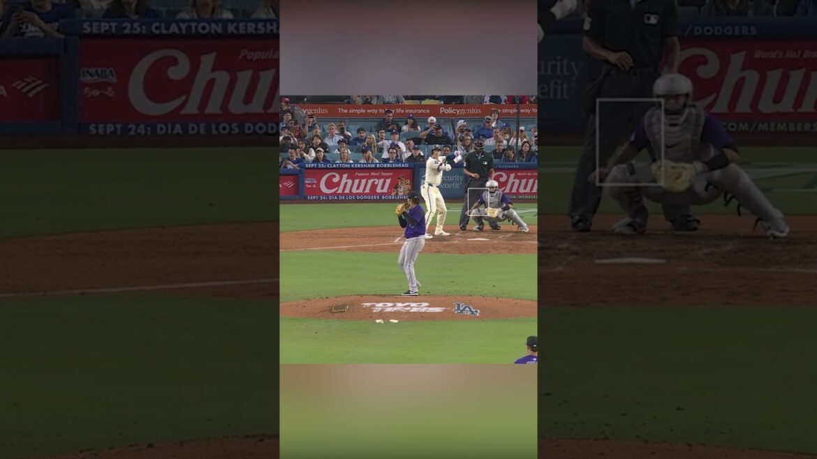 大谷翔平、死球を受けても神対応。