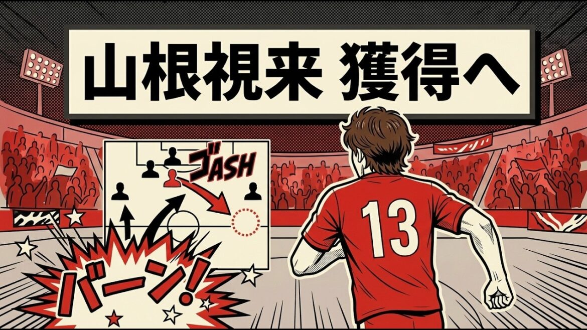 🚨緊急🚨山根視来は買いだ｜浦和レッズが手薄なサイドバックに元日本代表、MLSの年俸公開まで話す【2026/08/05】
