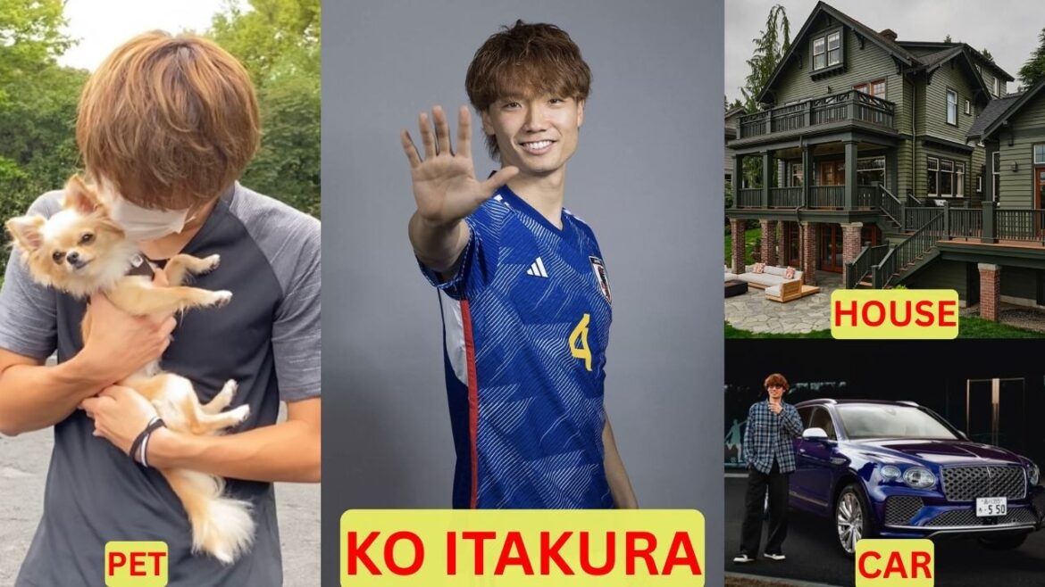 Ko Itakura Biography, House, Car & Pet Lifestyle 2026 Ko Itakura Biography, House, Car & Pet Lifestyle 2026