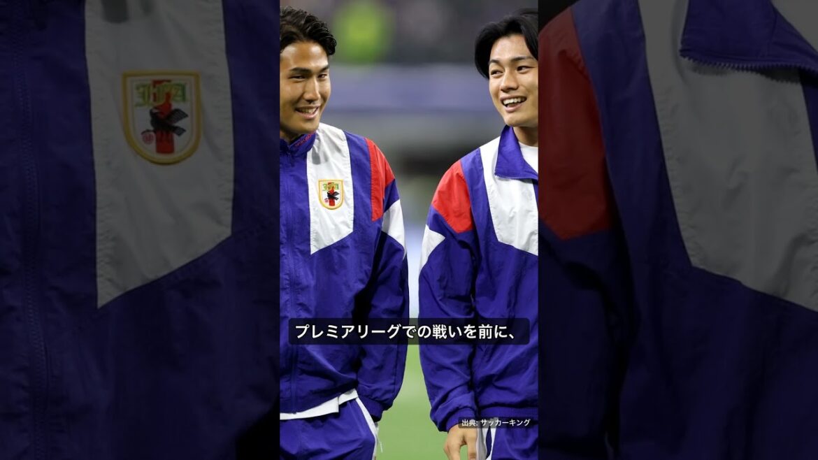 イプスウィッチ、上田綺世獲得に興味！前田大然との共演なるか？ #Shorts