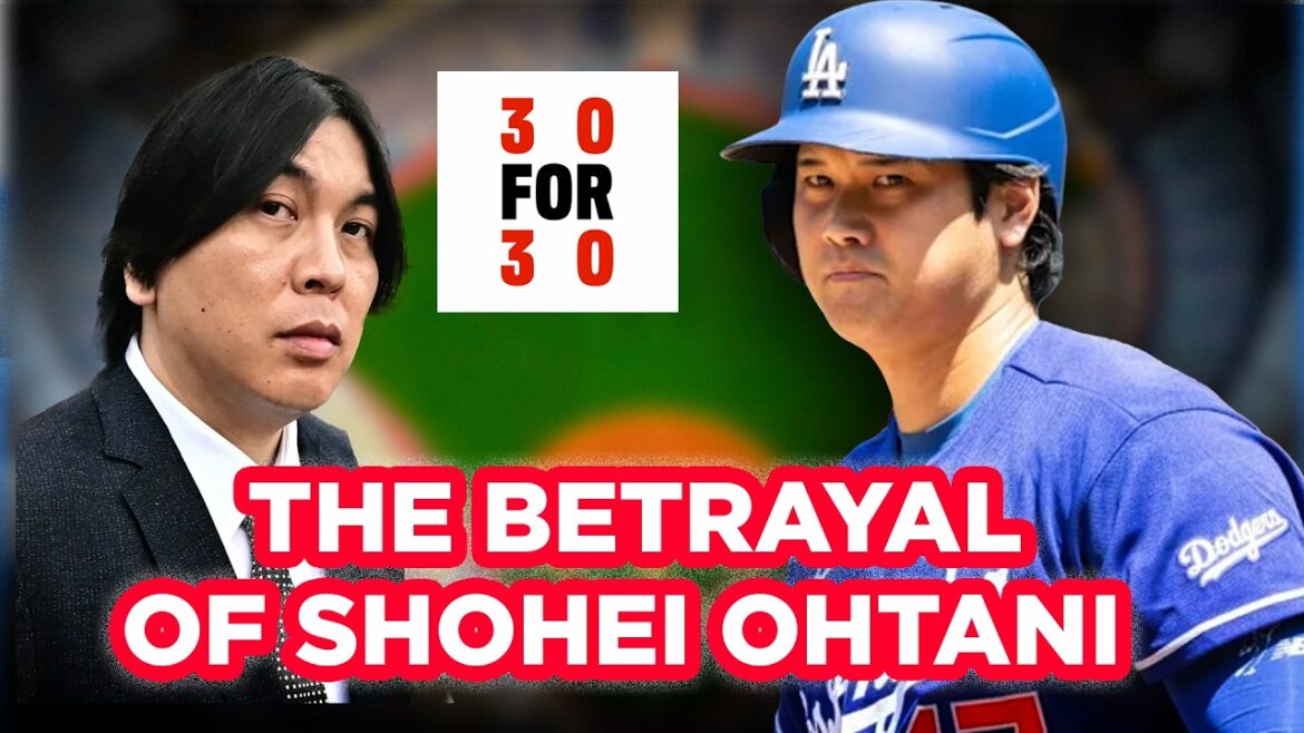 ESPN Just Reopened Shohei Ohtani’s Biggest Scandal… But Why?