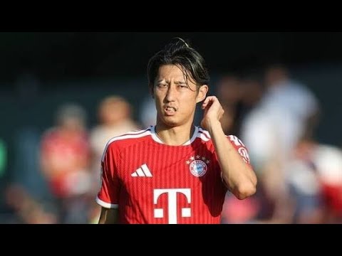 伊藤洋輝、バイエルンで存在感!約30分の出場にドイツメディアが「3点」評価🇯🇵🔥#伊藤洋輝 #バイエルン #バイエルンミュンヘン #日本代表 #海外サッカー #ブンデスリーガ #サッカー日本代表 伊藤洋輝、バイエルンで存在感!約30分の出場にドイツメディアが「3点」評価🇯🇵🔥#伊藤洋輝 #バイエルン #バイエルンミュンヘン #日本代表 #海外サッカー #ブンデスリーガ #サッカー日本代表
