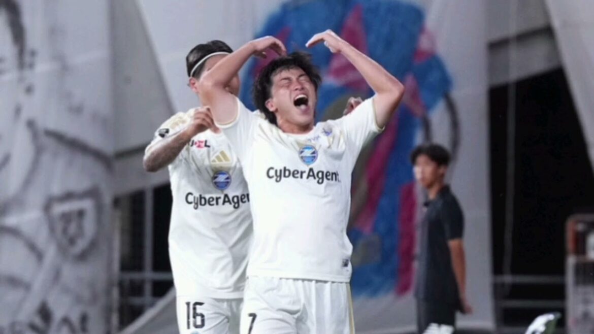 【町田】相馬勇紀が壁の脇を通す技ありFKで今季初ゴール！ キックの技術を見せつけながら「当たり前だけどやっぱり大切」だと思ったこと