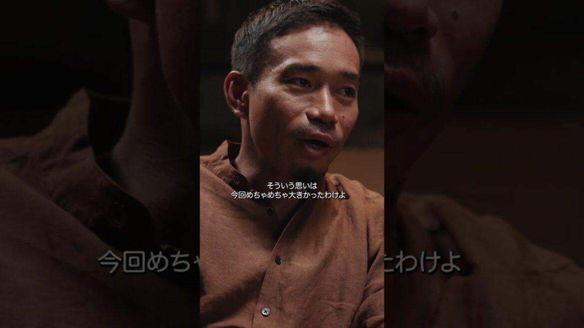 【Part.2 はちまきに込めた想い】DOANTALK 長友佑都 x 堂安律 ~W杯優勝への現在地~ 本編公開中 #長友佑都 #堂安律 #対談