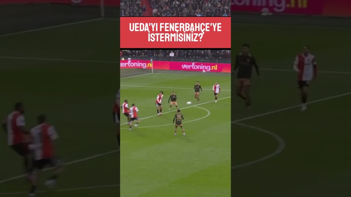 Fenerbahçe Ayesa Ueda Transferini İstermisiniz? #fenerbahçe #futbol #shorts Fenerbahçe Ayesa Ueda Transferini İstermisiniz? #fenerbahçe #futbol #shorts