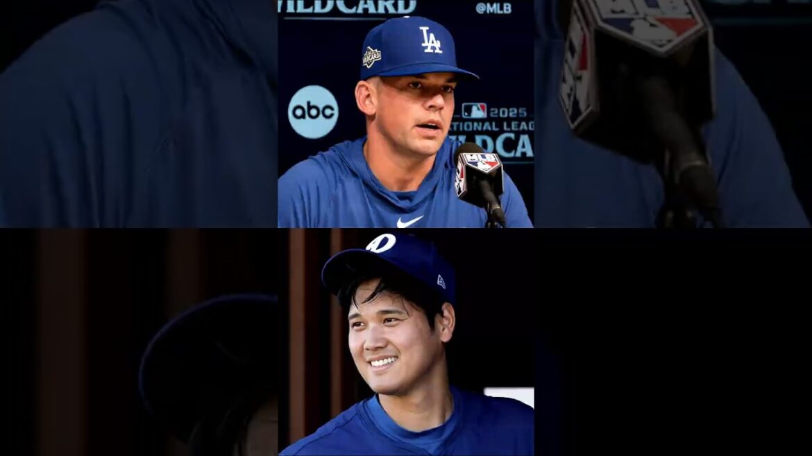 【感動】大谷翔平がロートベットにかけた一言 “知られざる行動” に全米が涙 #野球 #プロ野球 #海外反応