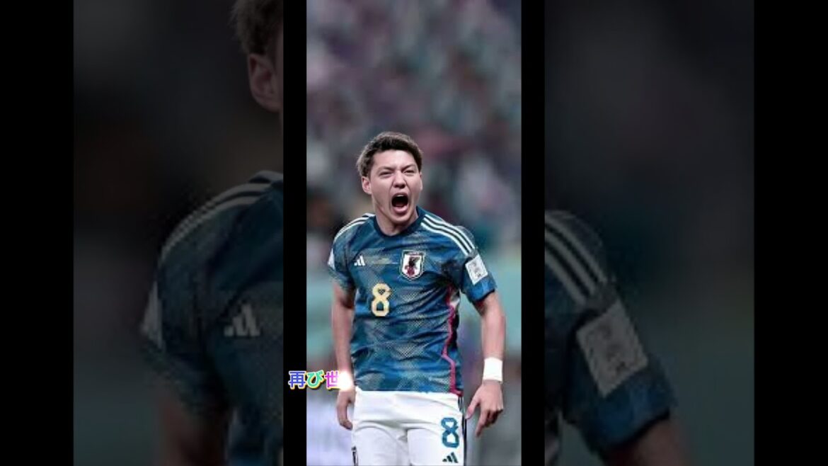 【涙】田中碧に訪れたW杯最大の試練…