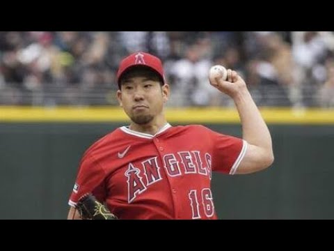 復活への一歩…菊池雄星、苦闘の中に見えた“7者連続三振”🔥