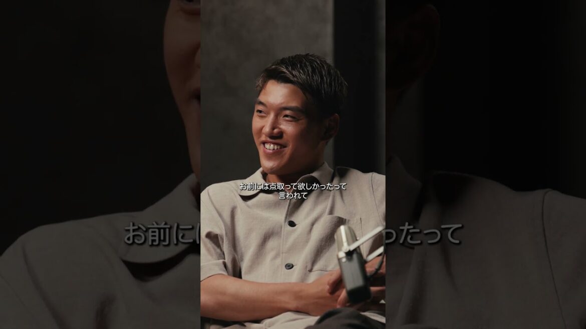 【Part.6 長友佑都が悔やんでいる3つのこと】DOANTALK 長友佑都 x 堂安律 ~W杯優勝への現在地~ 本編公開中 #長友佑都 #堂安律 #対談