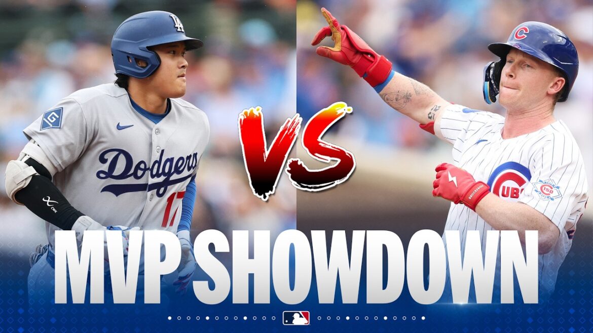 Shohei Ohtani and Pete Crow-Armstrong SHOW OUT in an MVP candidate showdown! | MLB Highlights
