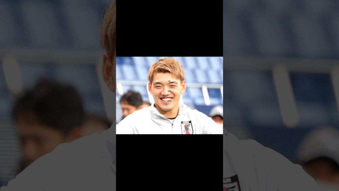 堂安律の美人妻が公開したベビー服に反響！