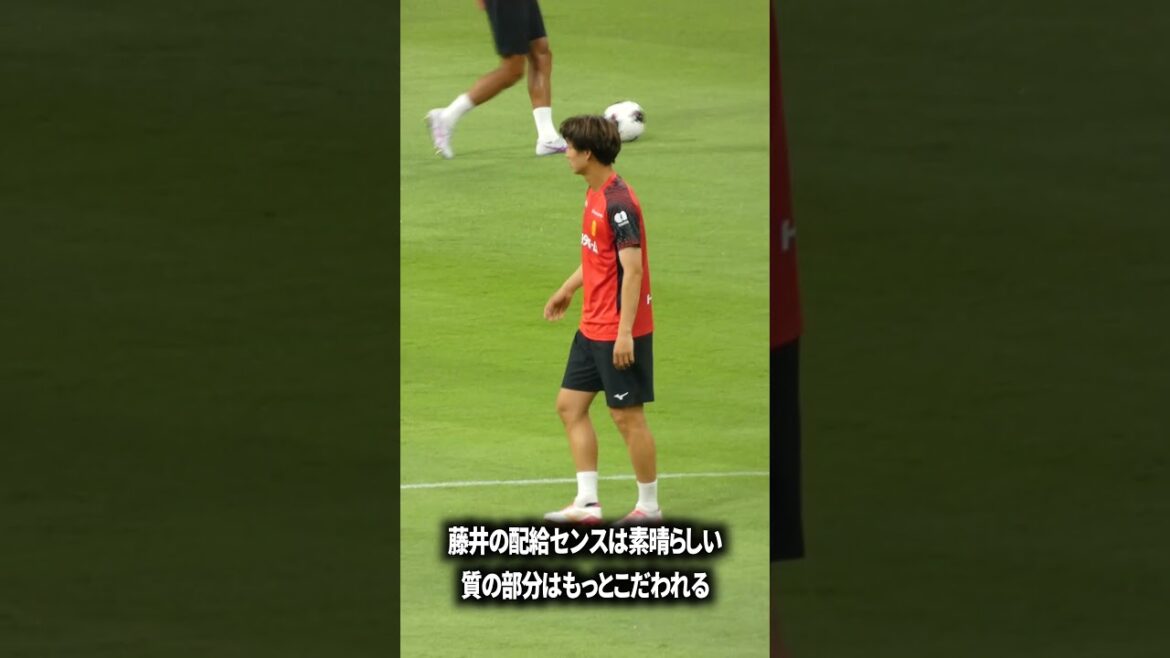 藤井は日本代表いける 藤井は日本代表いける